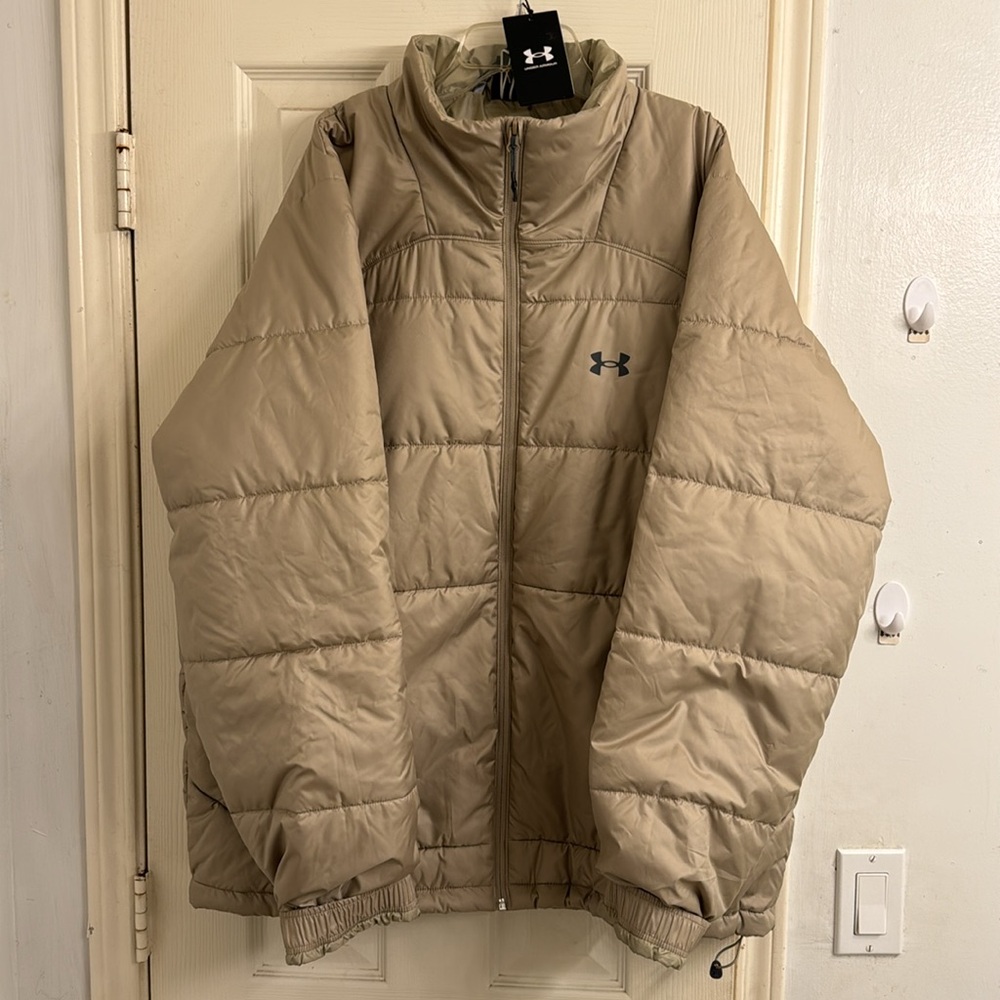 Under Armour Men’s Puffer Jacket - Picture 3 of 9